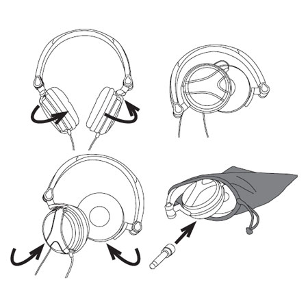 Akg K81dj - Casque Studio - Variation 3