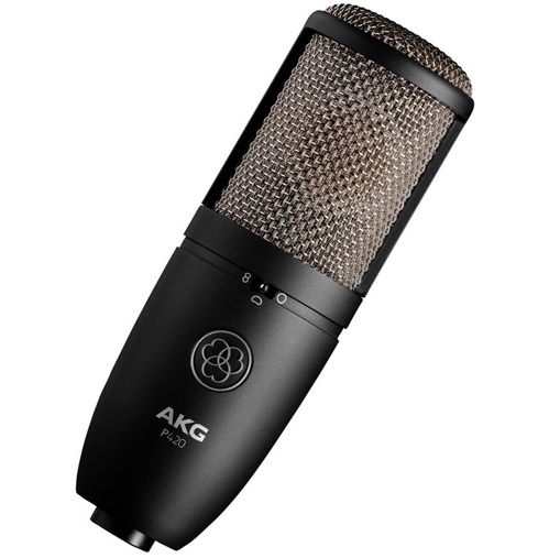 Akg P420 - Micro Statique Large Membrane - Variation 1