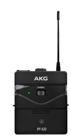 Akg Wms420 Instrumental Set - Band A - Micro Hf Instruments - Variation 2