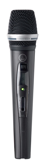 Akg Wms470 Vocal Set D5 - Band 1 - Micro Hf Main - Variation 2