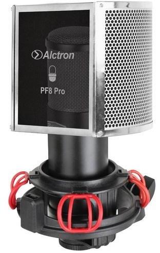 Filtre antipop et antibruit micro Alctron PF8 Pro