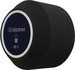 Filtre antipop et antibruit micro Alctron PF 7