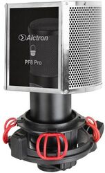 Filtre antipop et antibruit micro Alctron PF8 Pro