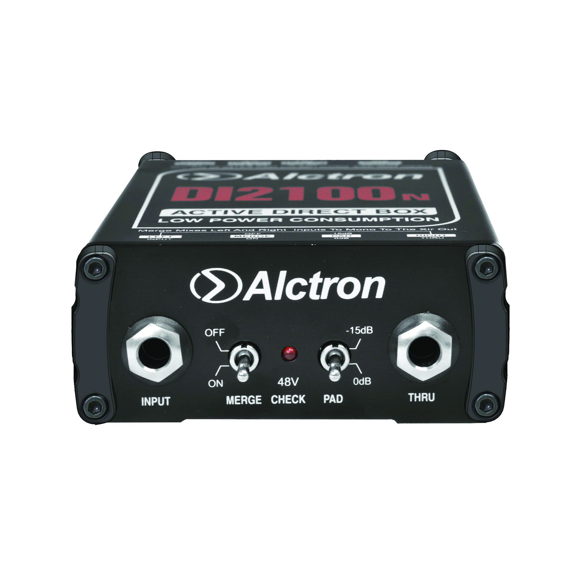 Alctron Di 2100 N - Boitier Direct / Di - Variation 2