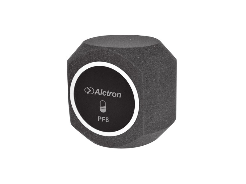 Alctron Pf8 - Bonnette & Windjammer Micro - Variation 1