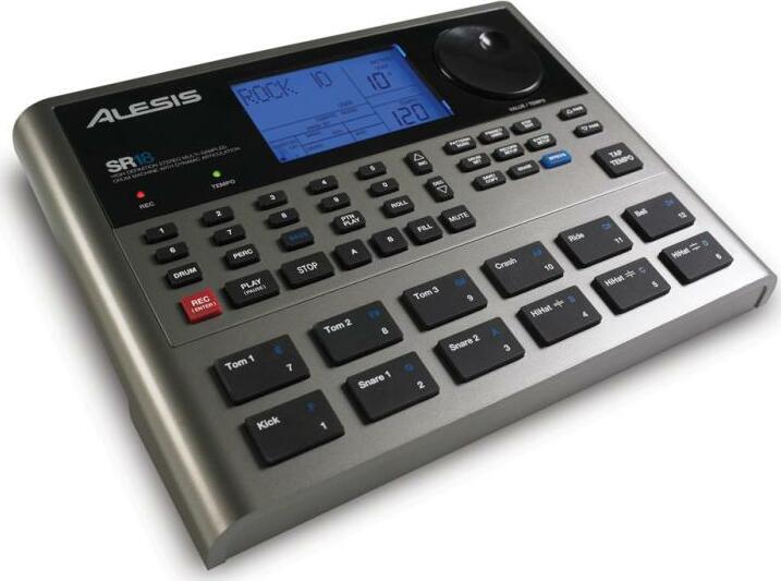 Alesis Sr18 - Boite À Rythme - Main picture