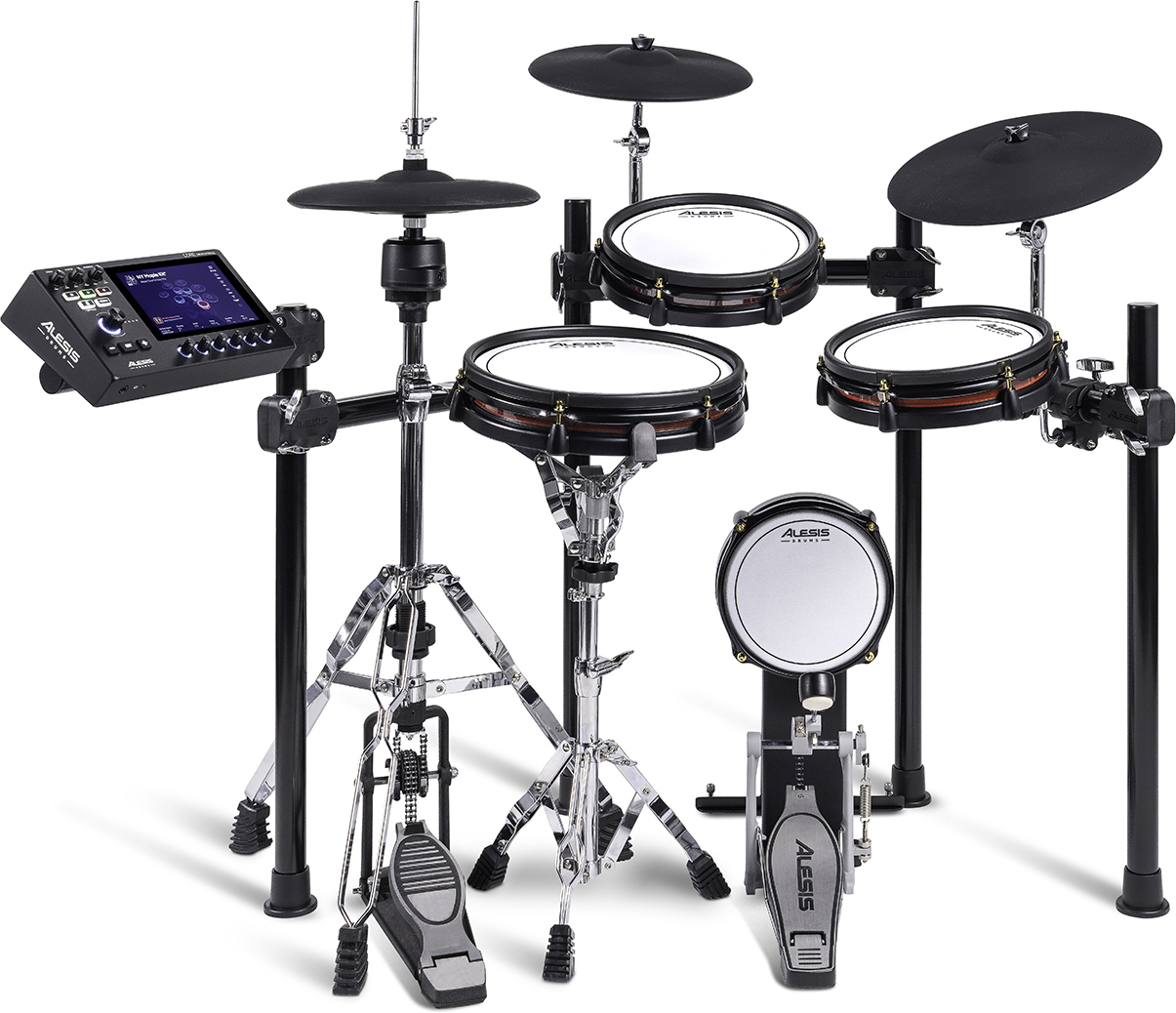 Alesis Strata Club Drumkit - Kit Batterie Électronique - Main picture