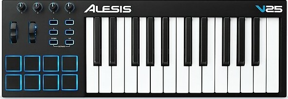 Alesis V25 - Clavier MaÎtre - Main picture