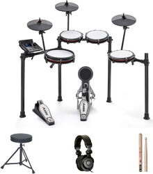 Nitro Max Bundle Complet - X-HP1 + DT90 + VIC5A
