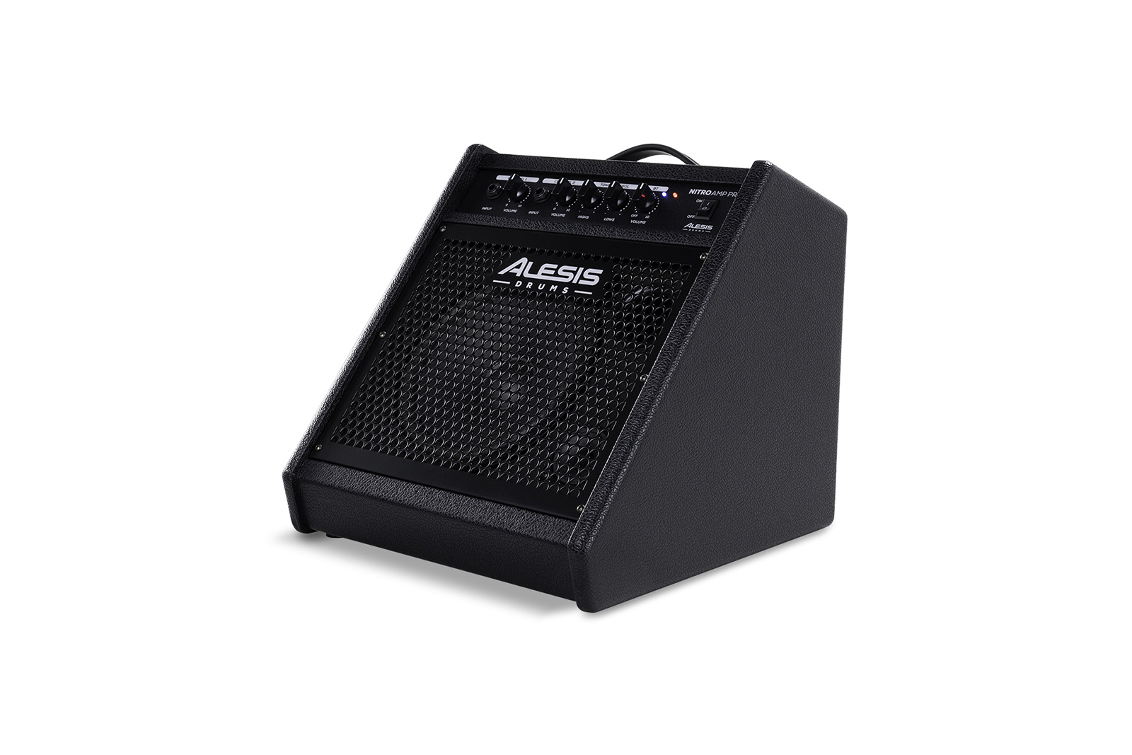 Alesis Nitro Amp Pro 80w 1x8 - SystÊme AmplifiÉ Batterie Électronique - Variation 1