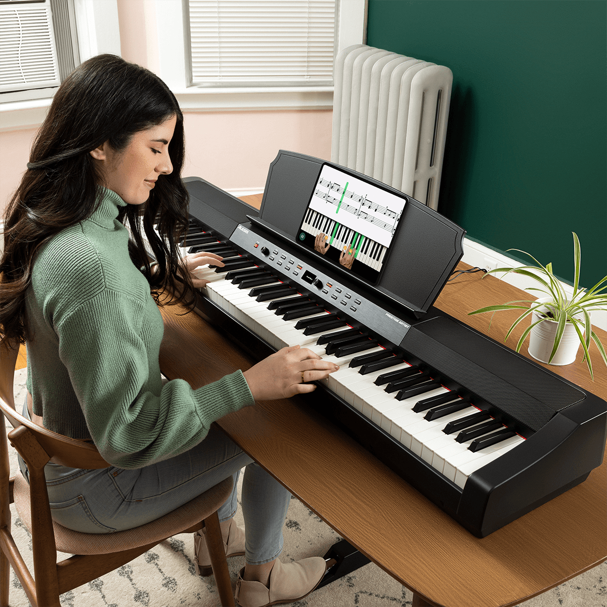 Alesis Prestige Artist - Piano NumÉrique Portable - Variation 7