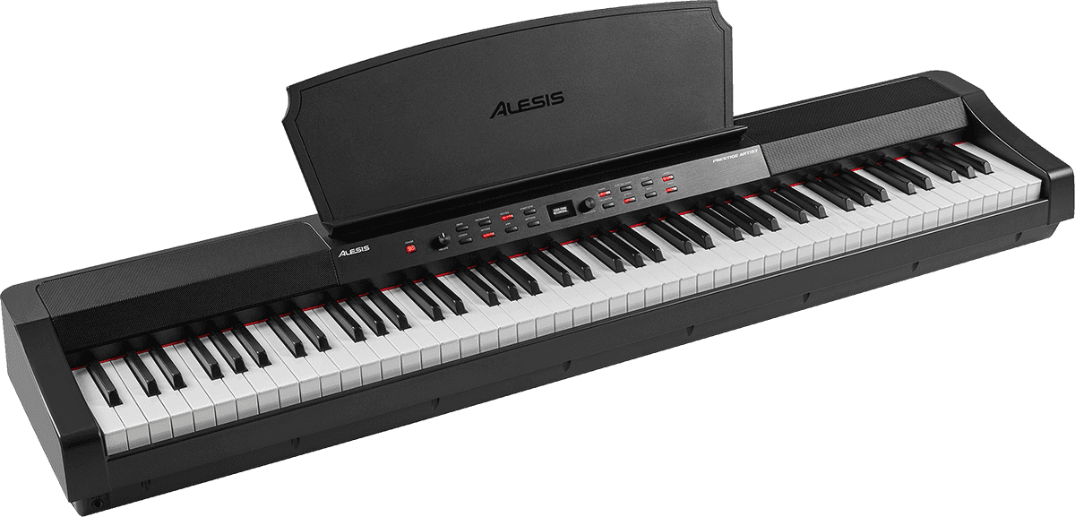 Alesis Prestige Artist - Piano NumÉrique Portable - Variation 8