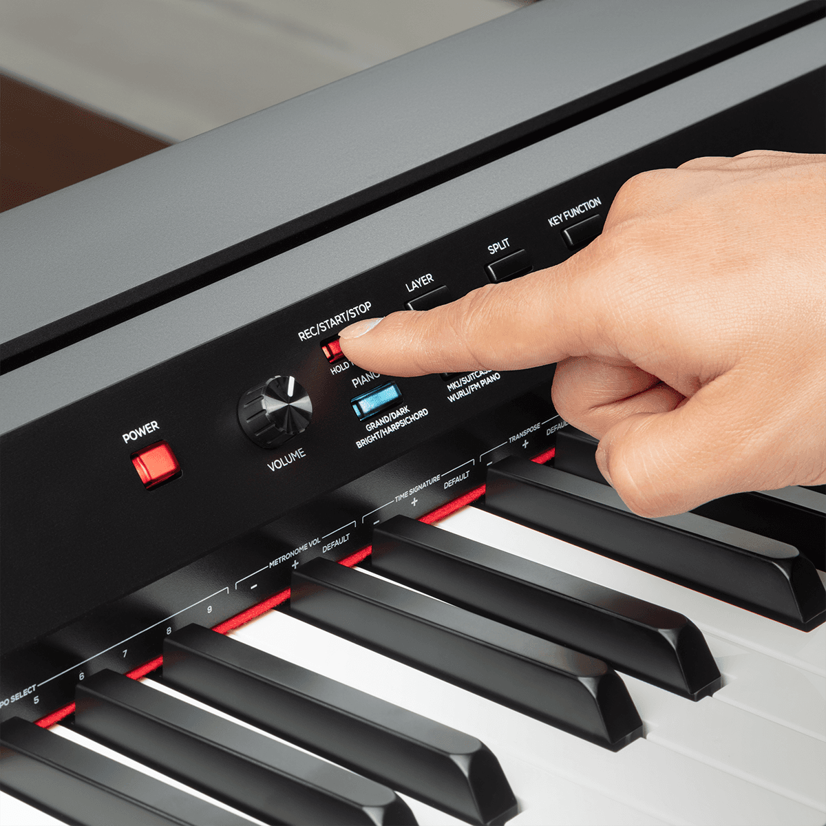 Alesis Prestige - Piano NumÉrique Portable - Variation 4