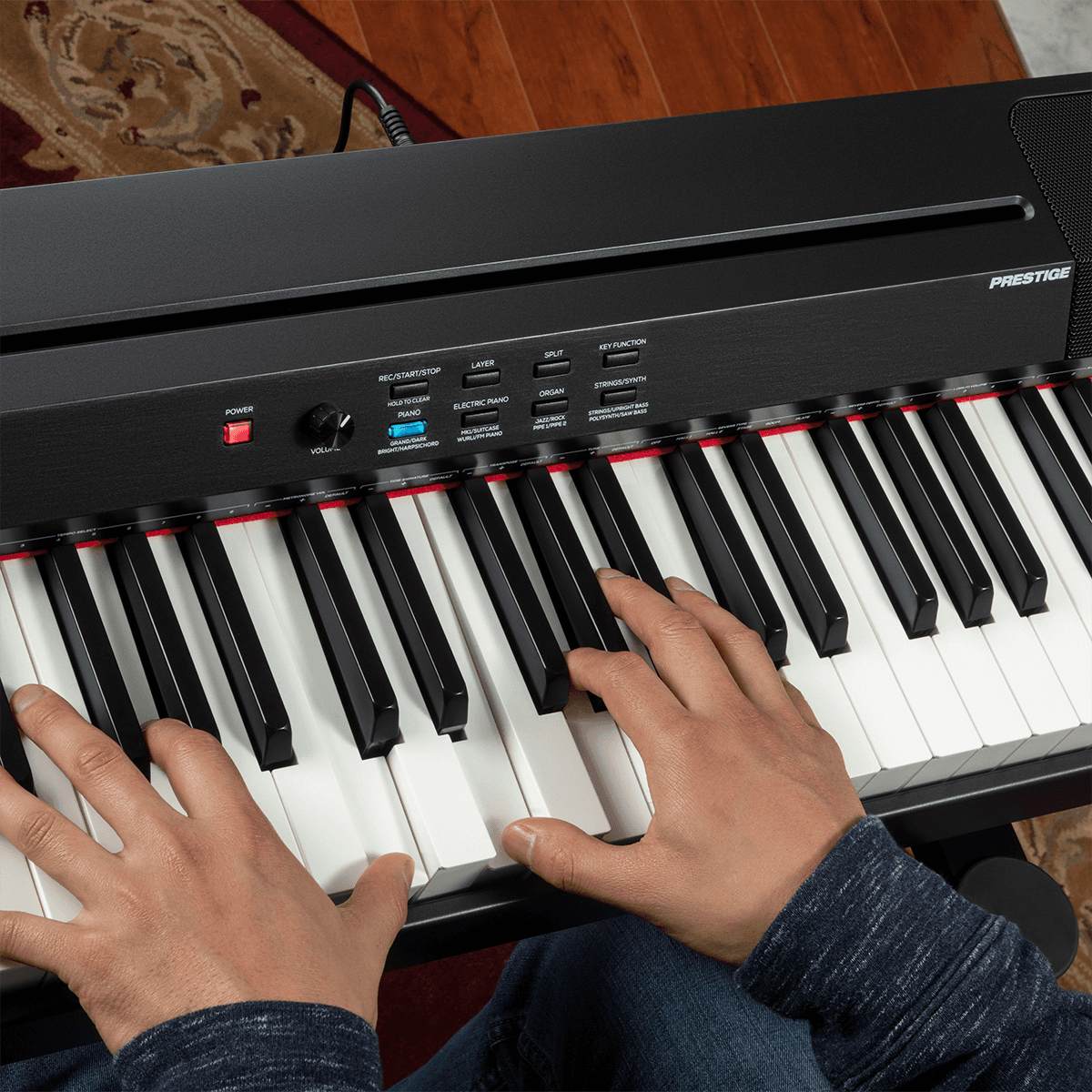 Alesis Prestige - Piano NumÉrique Portable - Variation 6