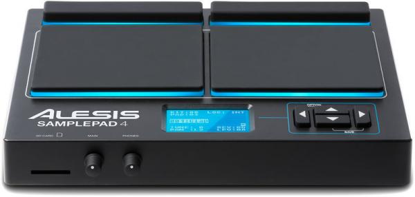 Multi pad batterie électronique Alesis SamplePad-4