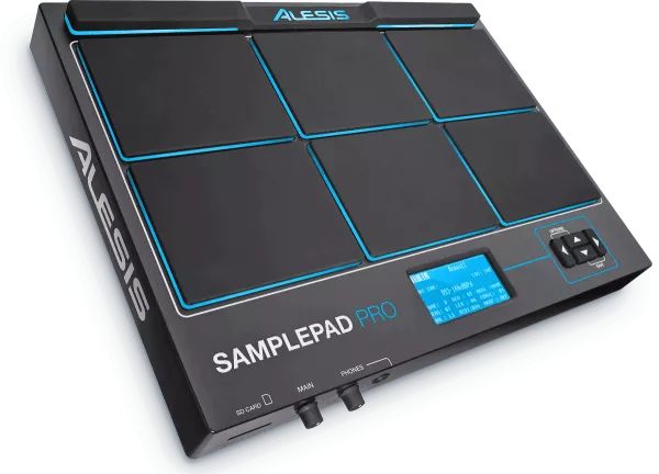 Multi pad batterie électronique Alesis Samplepad Pro