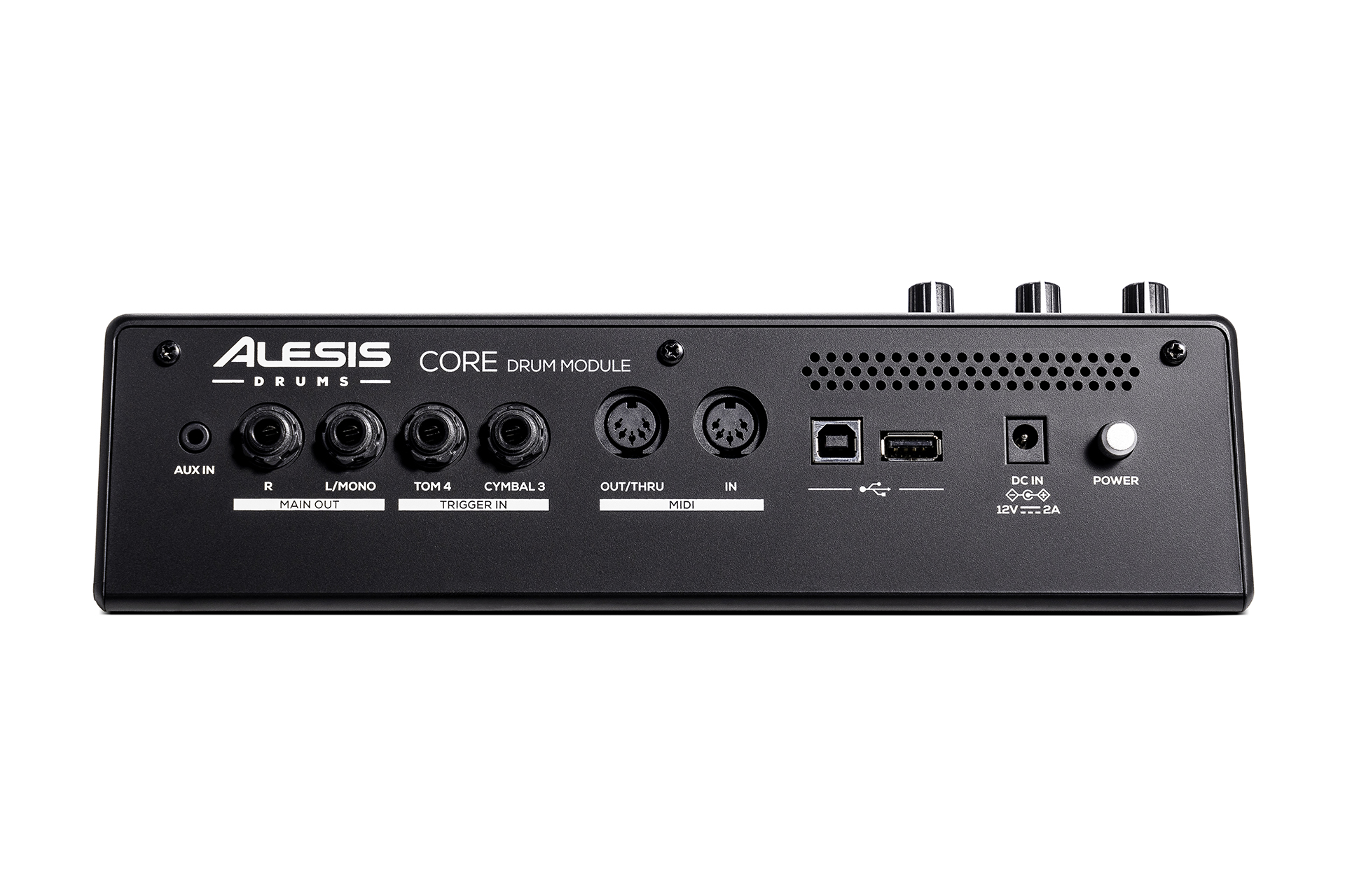 Alesis Strata Club Drumkit - Kit Batterie Électronique - Variation 2