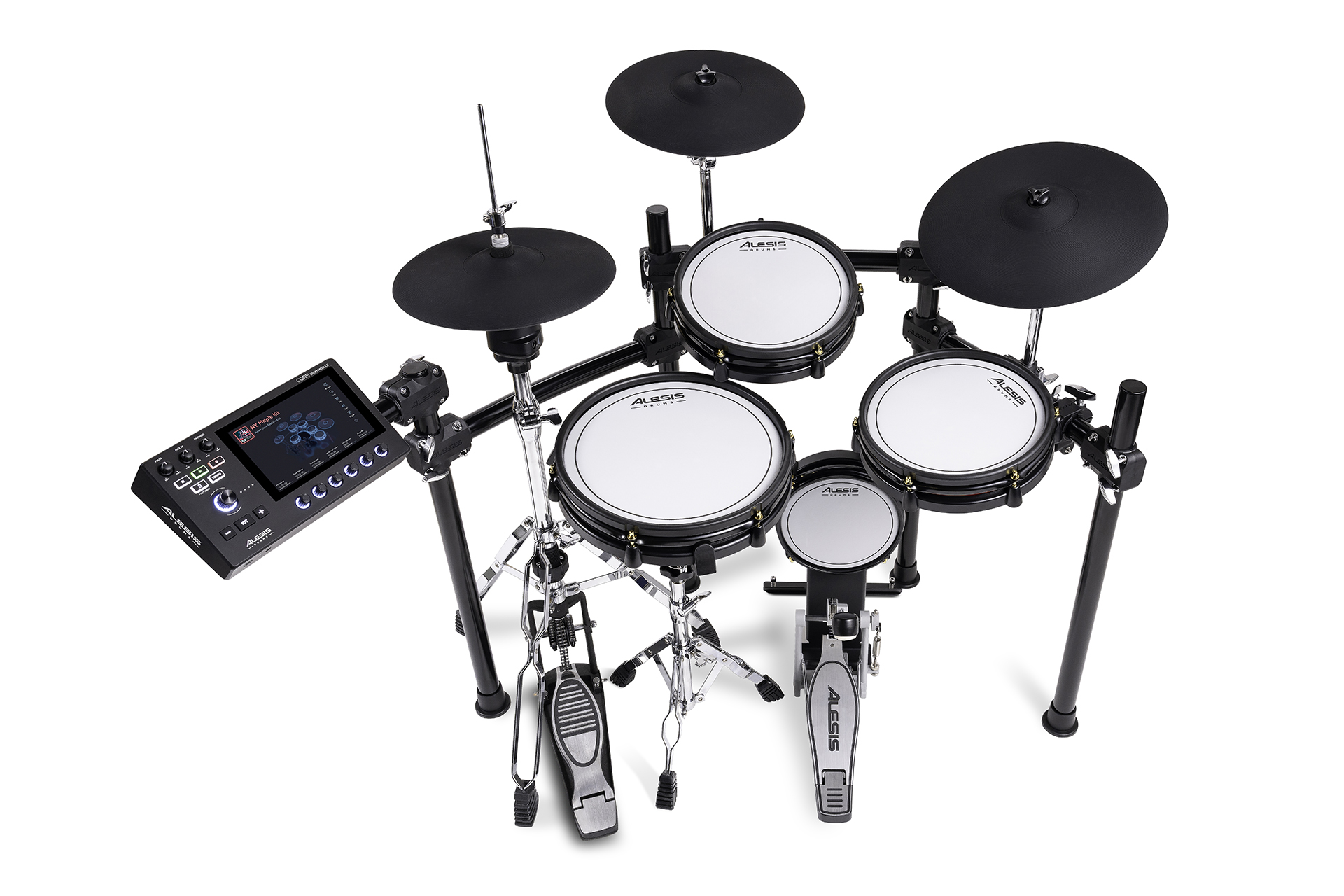 Alesis Strata Club Drumkit - Kit Batterie Électronique - Variation 3