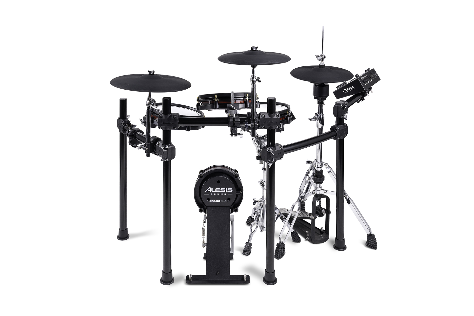 Alesis Strata Club Drumkit - Kit Batterie Électronique - Variation 4