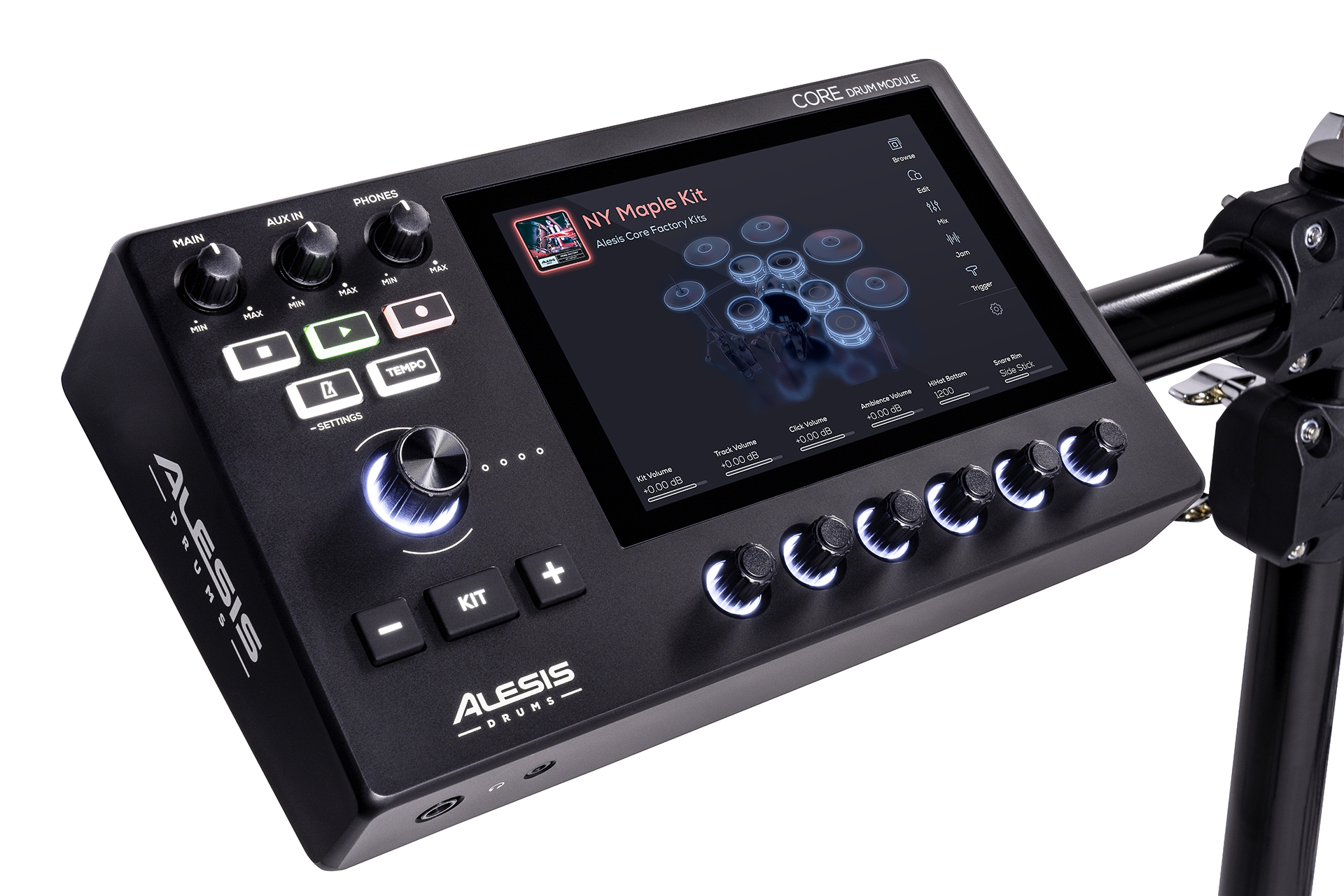 Alesis Strata Club Drumkit - Kit Batterie Électronique - Variation 5