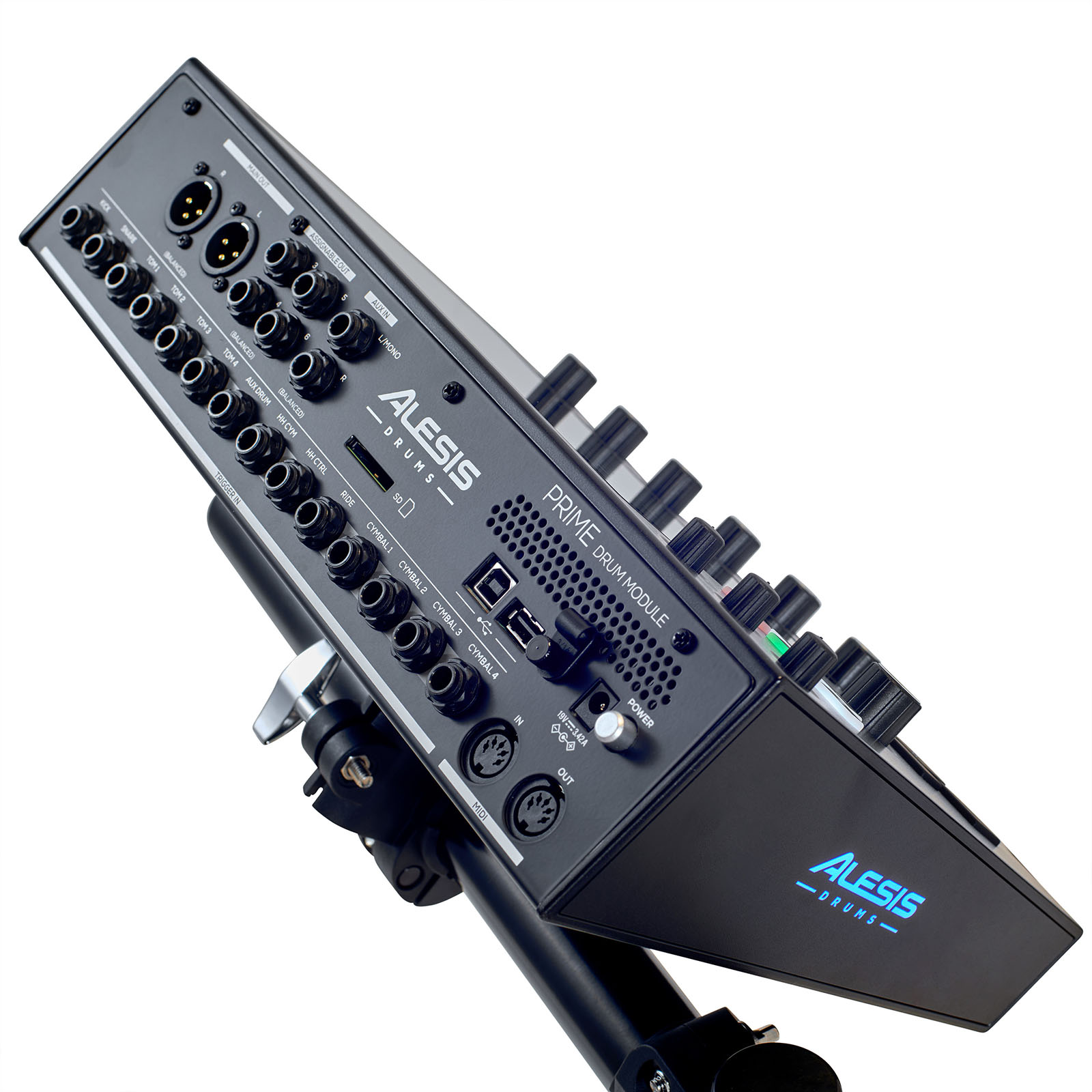 Alesis Strata Prime 6 Futs - Kit Batterie Électronique - Variation 8