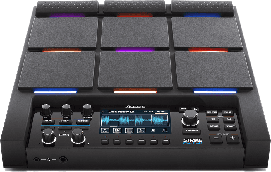 Alesis Strikemultipad - Multi Pad Batterie Électronique - Variation 2