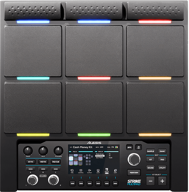 Alesis Strikemultipad - Multi Pad Batterie Électronique - Variation 3