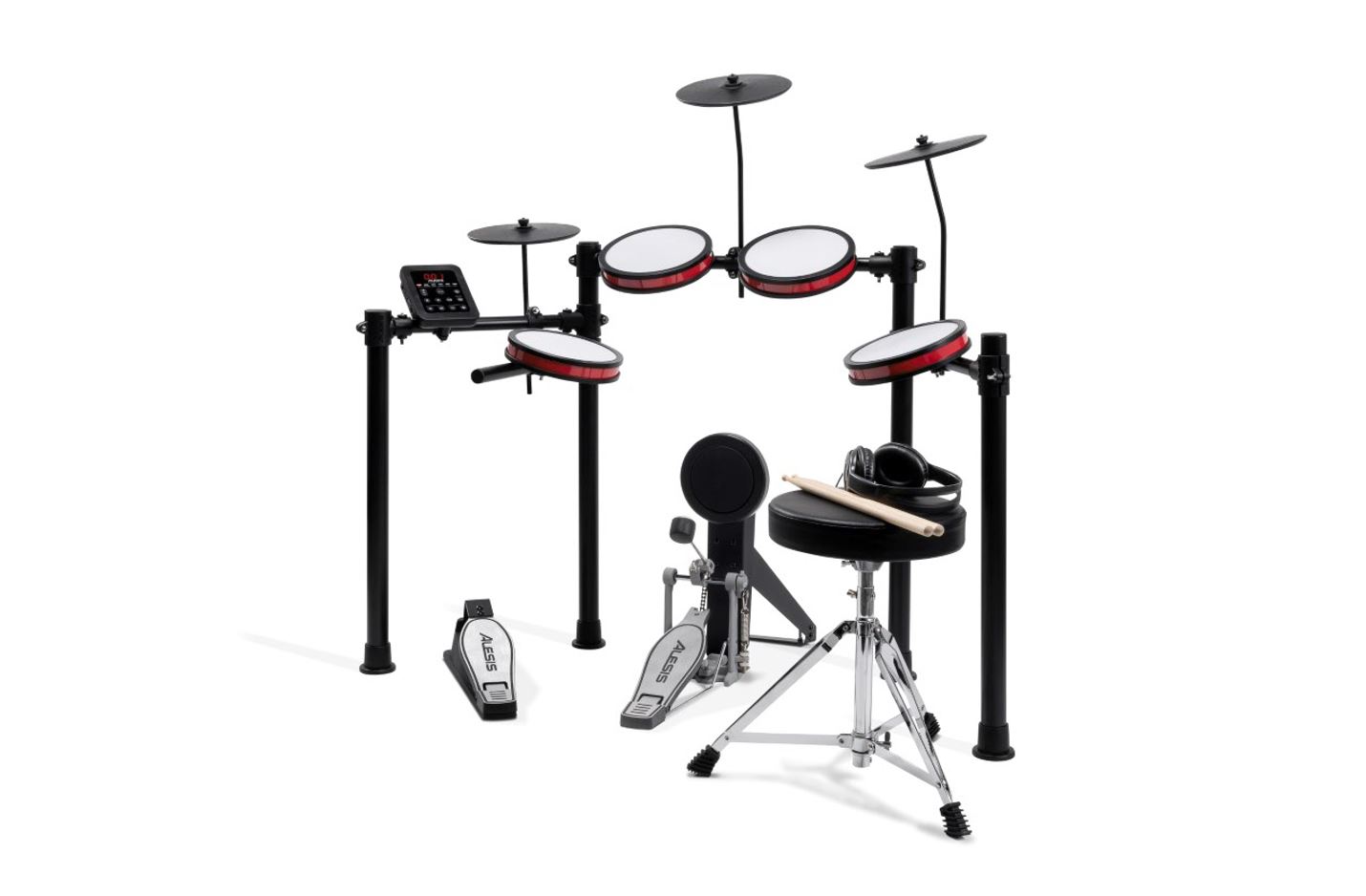 Alesis Turbo Pro Kit - Kit Batterie Électronique - Variation 2