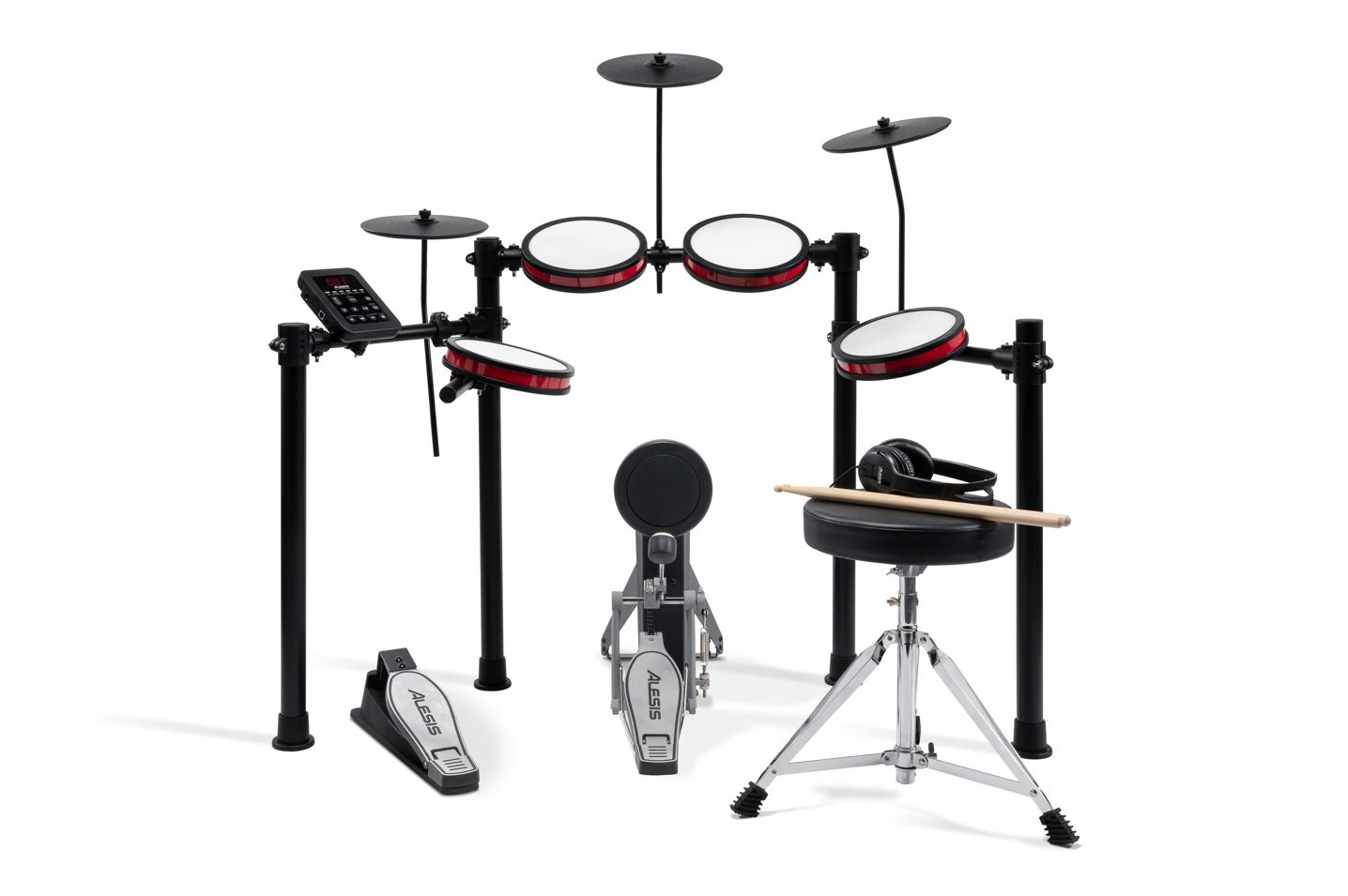 Alesis Turbo Pro Kit - Kit Batterie Électronique - Variation 4
