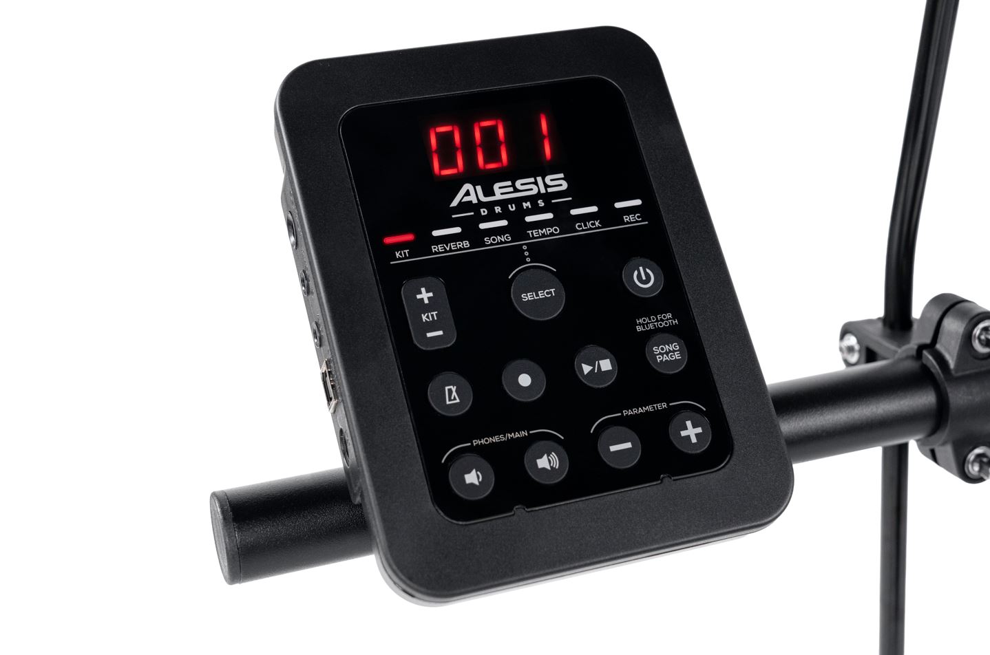 Alesis Turbo Pro Kit - Kit Batterie Électronique - Variation 5