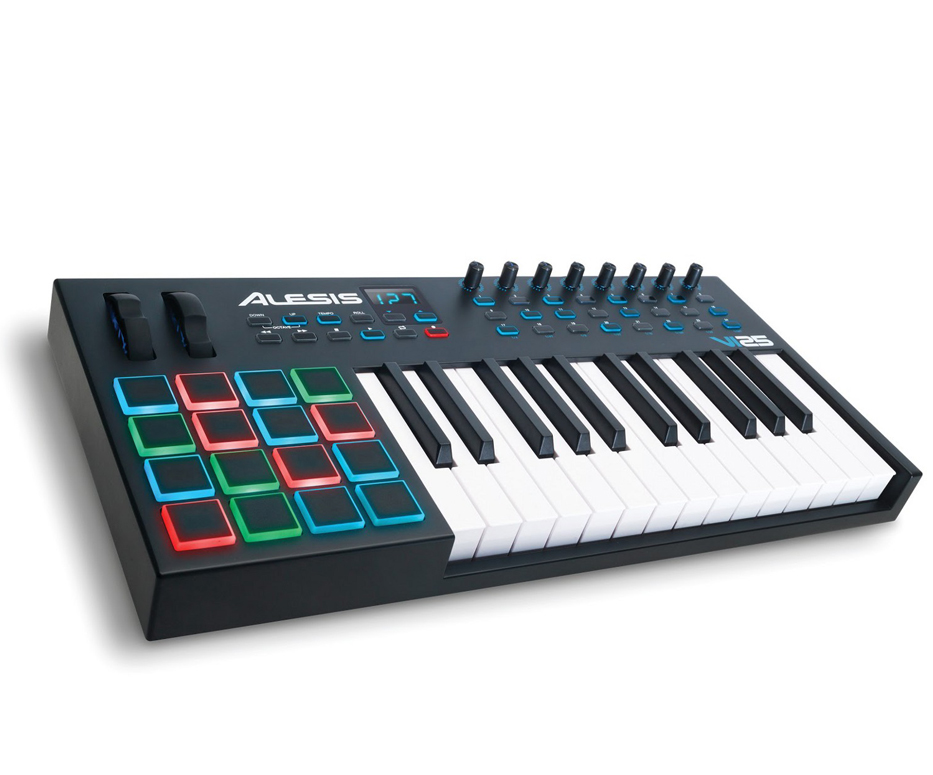 Alesis Vi25 - Clavier MaÎtre - Variation 1