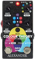 Colour Theory Step Sequencer