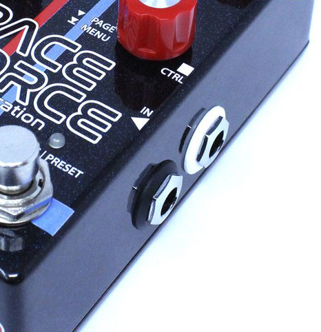 Alexander Pedals Space Force Reverb - PÉdale Reverb / Delay / Echo - Variation 3