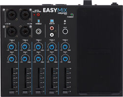 Table de mixage analogique Algam audio EASYMIX