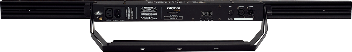 Algam Lighting Barwash 36-cwww - Barre À Led - Variation 2