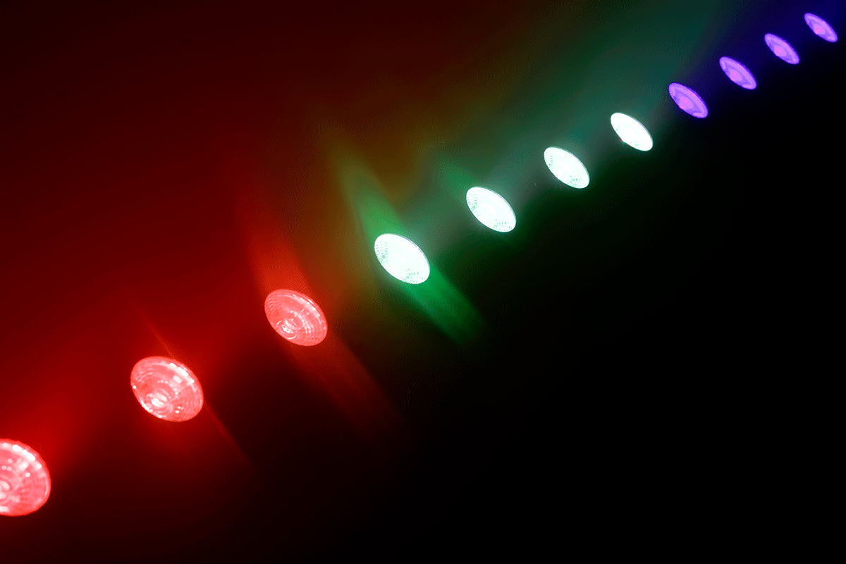 Algam Lighting Barwash 36-ii - Barre À Led - Variation 9