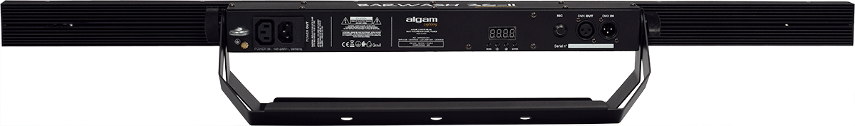Algam Lighting Barwash 36-ii - Barre À Led - Variation 1