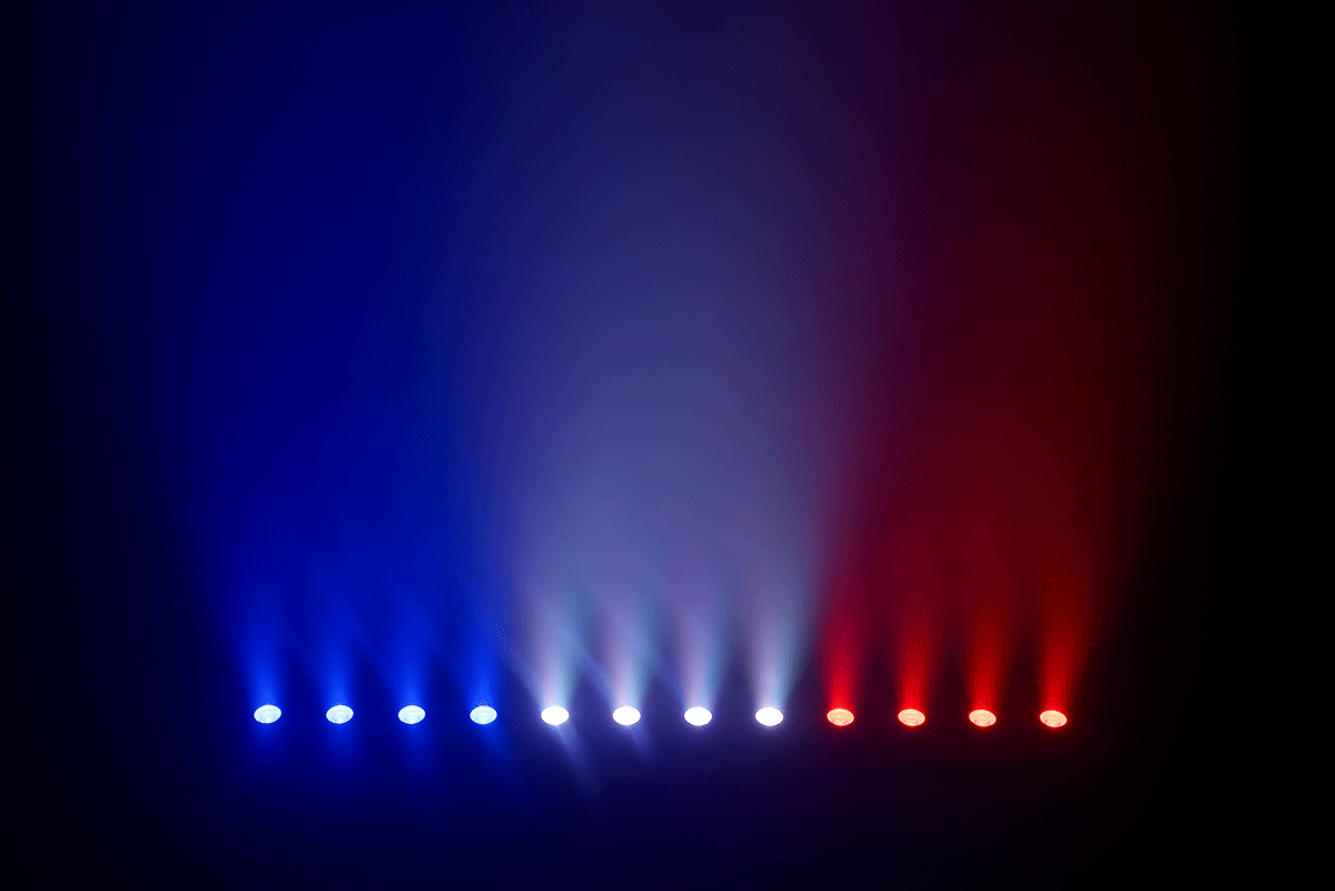Algam Lighting Barwash 36-ii - Barre À Led - Variation 4