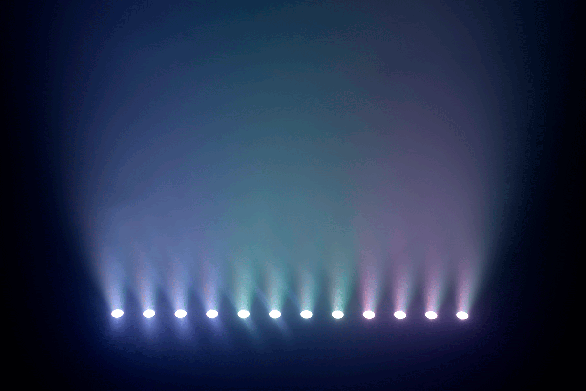 Algam Lighting Barwash 36-ii - Barre À Led - Variation 5