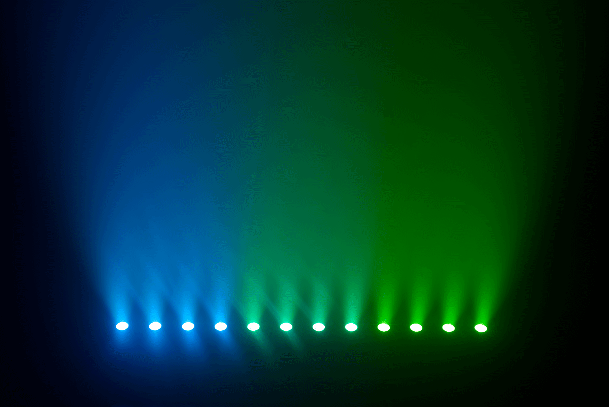 Algam Lighting Barwash 36-ii - Barre À Led - Variation 6