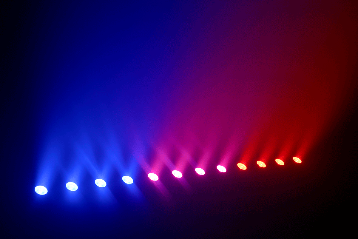 Algam Lighting Barwash 36-ii - Barre À Led - Variation 7