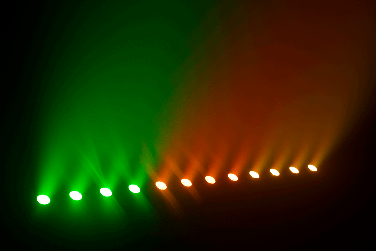 Algam Lighting Barwash 36-ii - Barre À Led - Variation 8