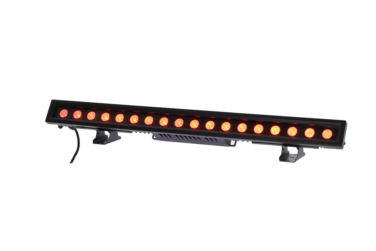 Algam Lighting Barwash 1812 Pix-ip - Barre À Led - Variation 6