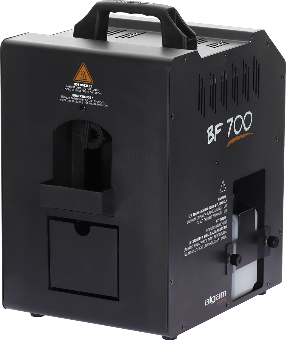 Algam Lighting Bf 700 - Machine À Bulles - Variation 1