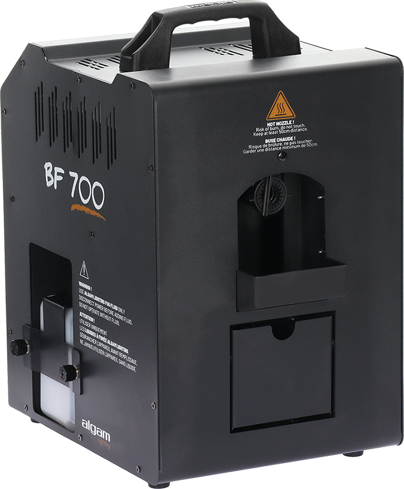 Algam Lighting Bf 700 - Machine À Bulles - Variation 6
