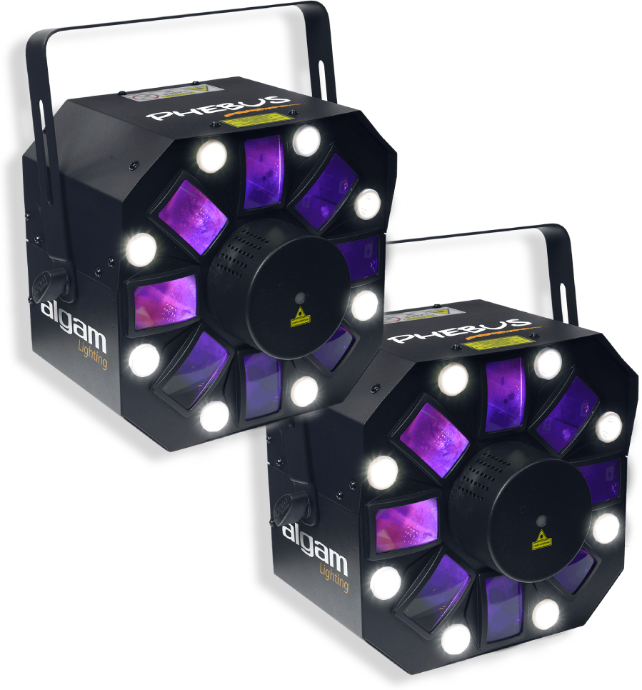 Algam Lighting 2 X Phebus - Pack Eclairage - Main picture