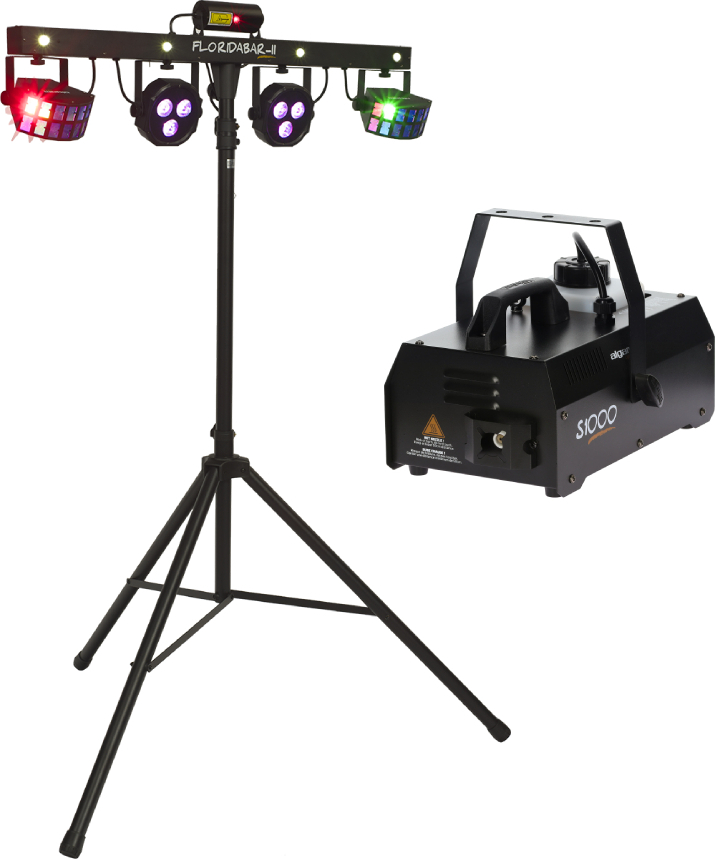 Algam Lighting Floridabar-ii  + S 1000 - Pack Eclairage - Main picture