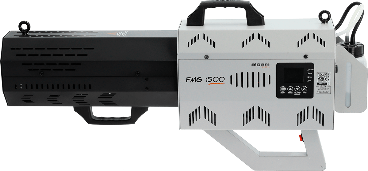 Algam Lighting Fmg 1500 - Machine À FumÉe - Main picture