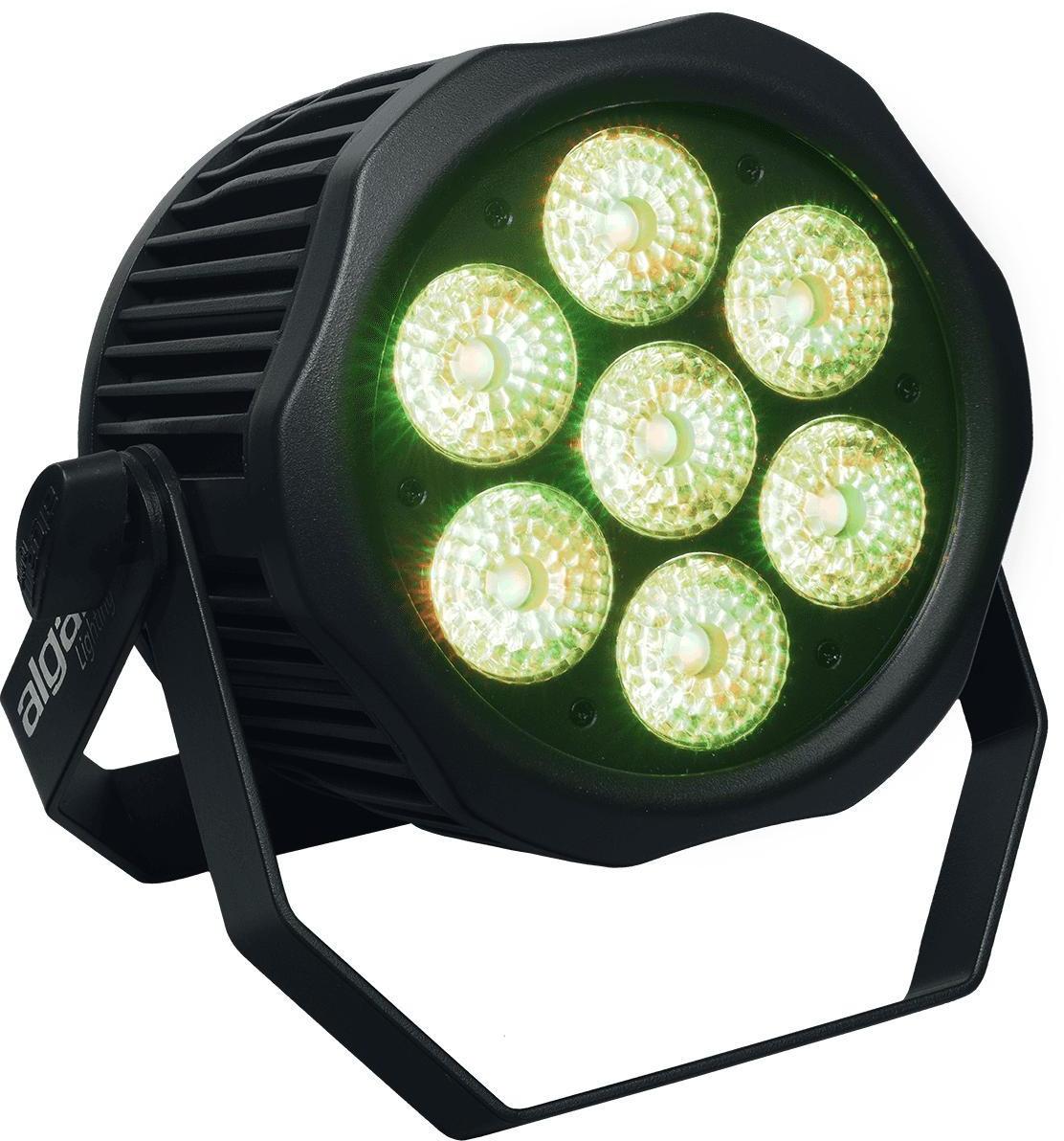 Projecteurs à leds Algam lighting IP-PAR-712-HEX