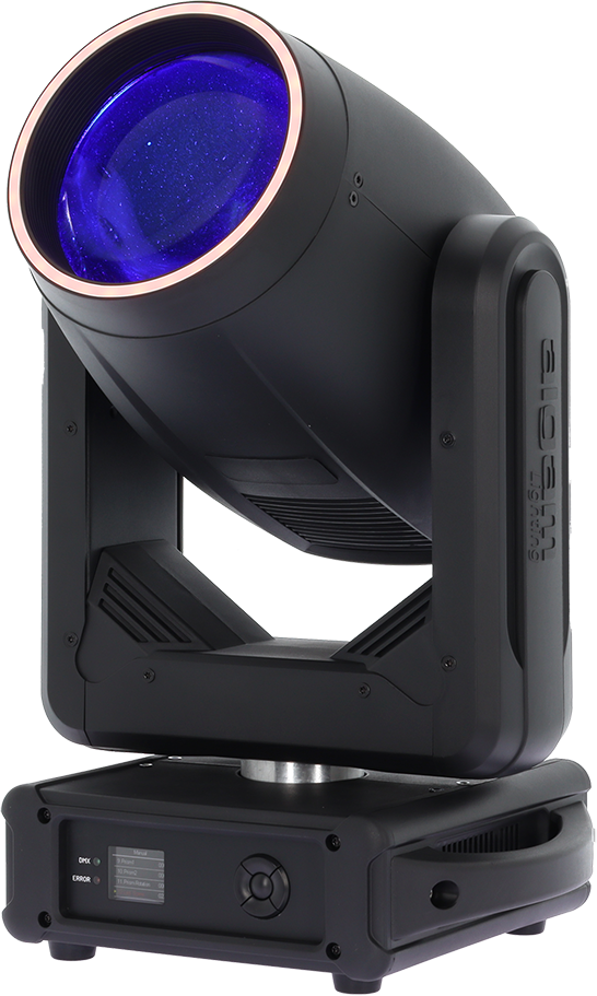 Algam Lighting Mb 200 - Lyre Beam - Main picture